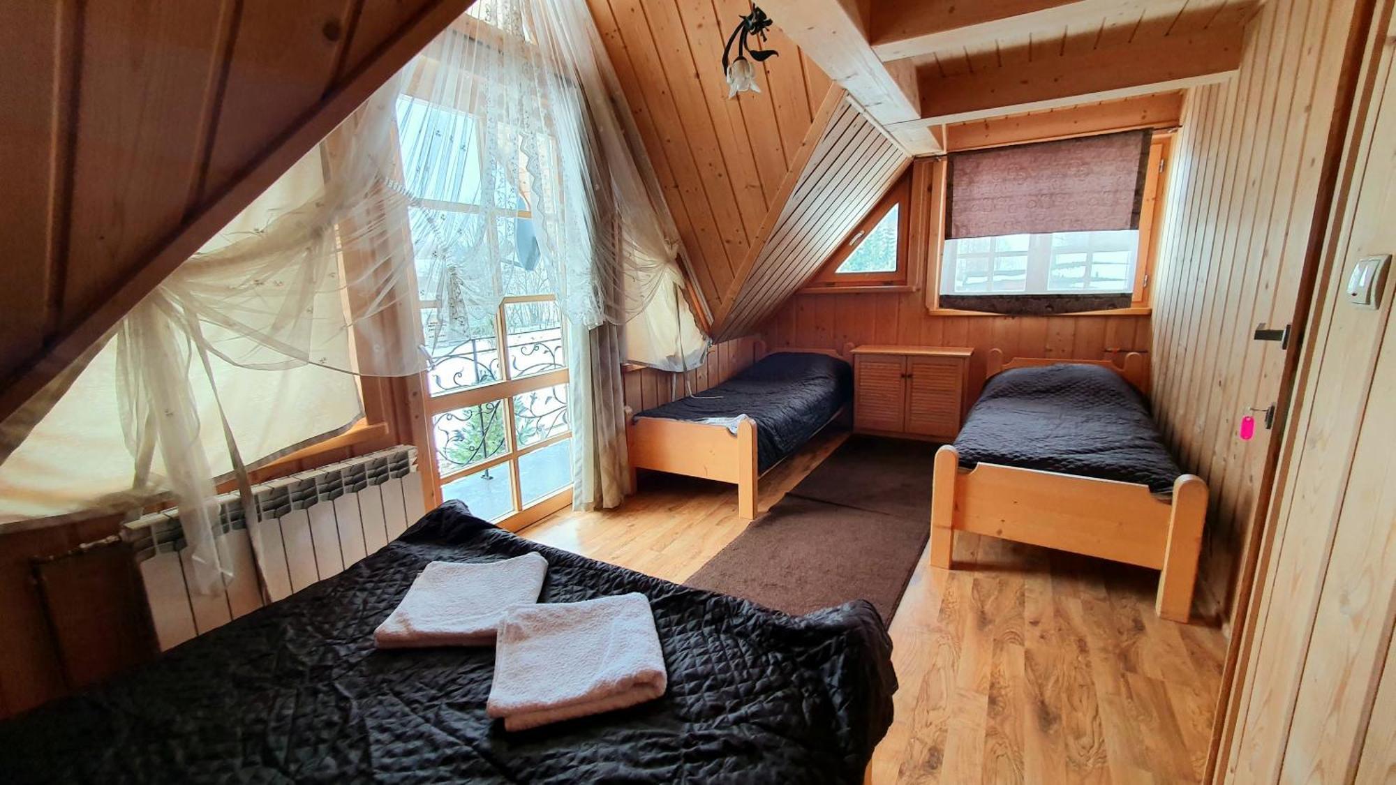 Вилла U Zajaca Pod Miedza Ciche  Экстерьер фото